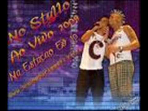 No Styllo-Ele foi o derrubado nova!!!!