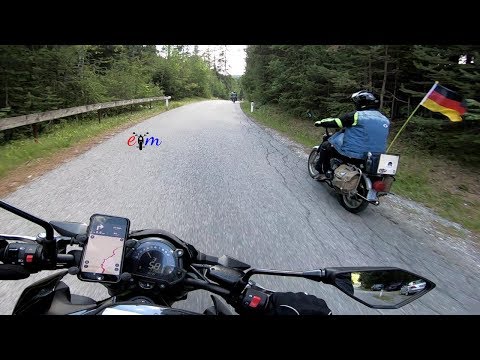 Kawasaki Z900 | Test (Deutsch)