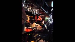 John Surman og Karin Krog