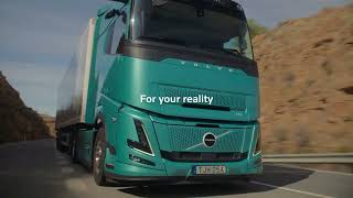 Volvo Trucks + More Range Electric Trucks + 2026 + Product Innovation Spotlight