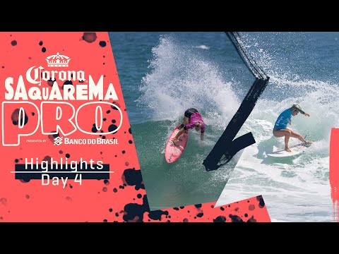 HIGHLIGHTS Day 4 // Corona Saquarema Pro