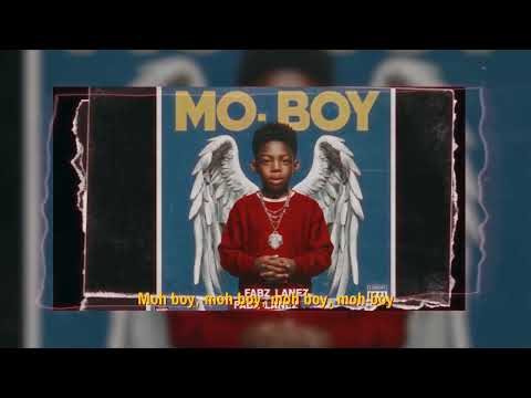 Fabz Lanez - Moh Boy [Visualizer]