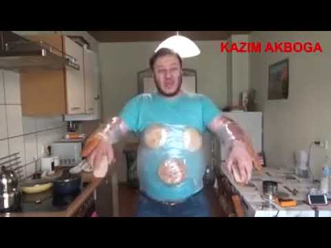 Kazim Akboga kündigte TOD an!!! Hushed