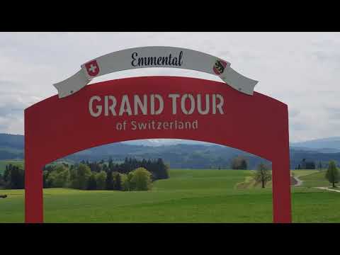 Emmentaler Schaukäserei Affoltern Bern Schweiz #emmental 2023