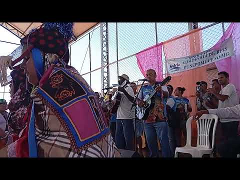 Encontro em Nepomuceno mg 