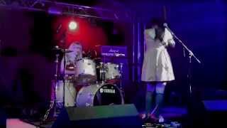 Skating Polly - "For The View" - Engine Rooms Southampton 25/5/2015