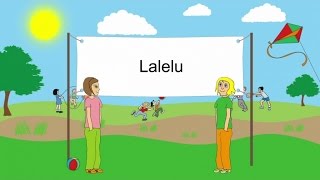 Hits für Kinder - Lalelu // Kinderlied deutsch
