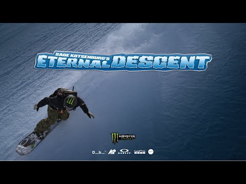 ETERNAL DESCENT | Sage Kotsenburg