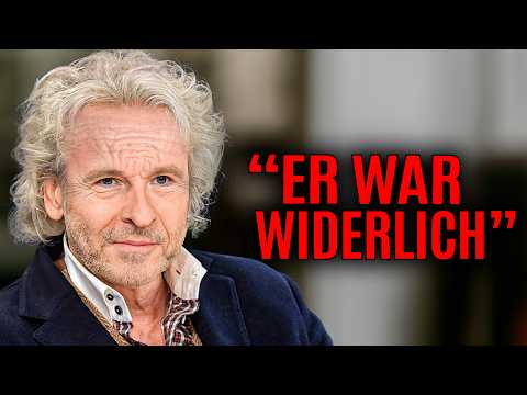 Mit 75 Jahren nennt Thomas Gottschalk die fünf Stars, die er am meisten verachtete