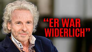 Mit 75 Jahren nennt Thomas Gottschalk die fünf Stars, die er am meisten verachte