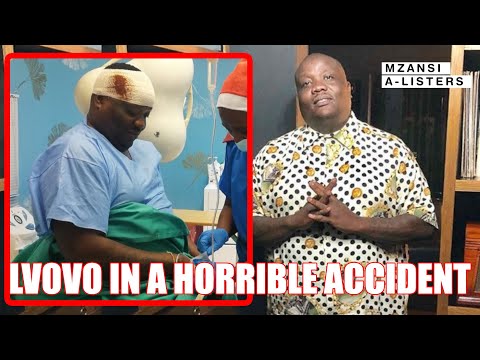 LVOVO DERRANGO Involved In A Car Accident in KZN