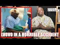 LVOVO DERRANGO Involved In A Car Accident In KZN