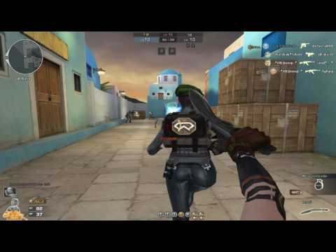 #CFFF2017 | Crossfire NA - Weapon Master Mode Highlights Kills