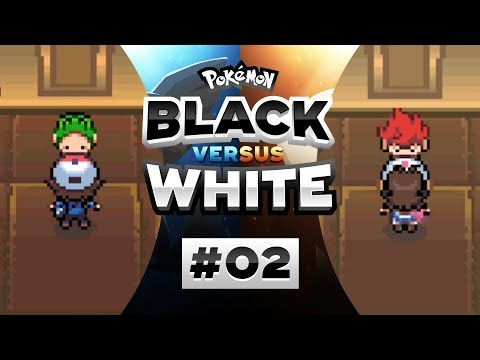 Pokemon Black and White Versus - EP02 | FREAKING GHOST TYPES!