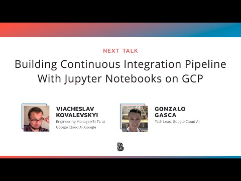 Building Continuous Integration Pipeline  by Viacheslav Kovalevskyi and Gonzalo Gasca