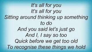 Killing Heidi - 1,2,3,4,5 Lyrics