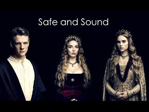 [TWQ/TWP] Safe And Sound | The Children of Edward IV & Elizabeth Wydeville