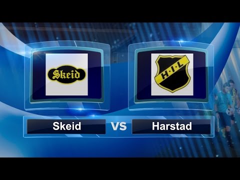 Høydepunkter fra Skeid - Harstad 25.09.2016