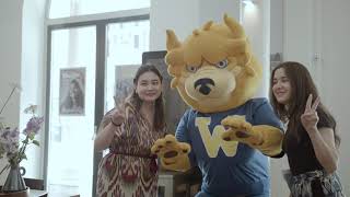 University of Derby video