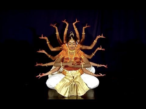 Excerpt from Agni Lingam - Sridevi Nrithyalaya - Bharathanatyam Dance
