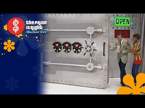 Clever Contestant Cracks Price of a Food Processor to Win SAFE CRACKERS! - The Price Is Right 1984