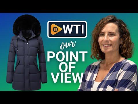 Women's Warm Winter Coat Waterproof Long Puffer Jacket Thickened Down Jacket Dark Blue Small - WTI product video review