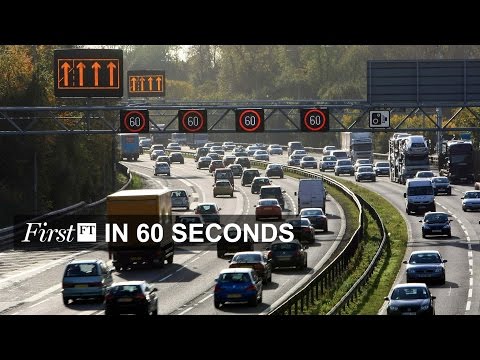 英國基建、美國板塊刷新|第一財經 (UK infrastructure, US board refresh | FirstFT)