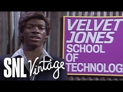 Velvet Jones: I Wanna Be a Ho - SNL