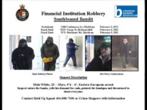 Surveillance images for "Dirty Dozen"