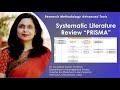 Systematic Literature Review PRISMA(prisma)(slr)(SLR)(systematic literature review)