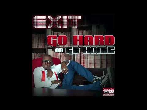 3. Go Hard or Go Home feat  The Dogg