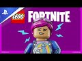 LEGO Fortnite - Trailer cinématique | PS5, PS4