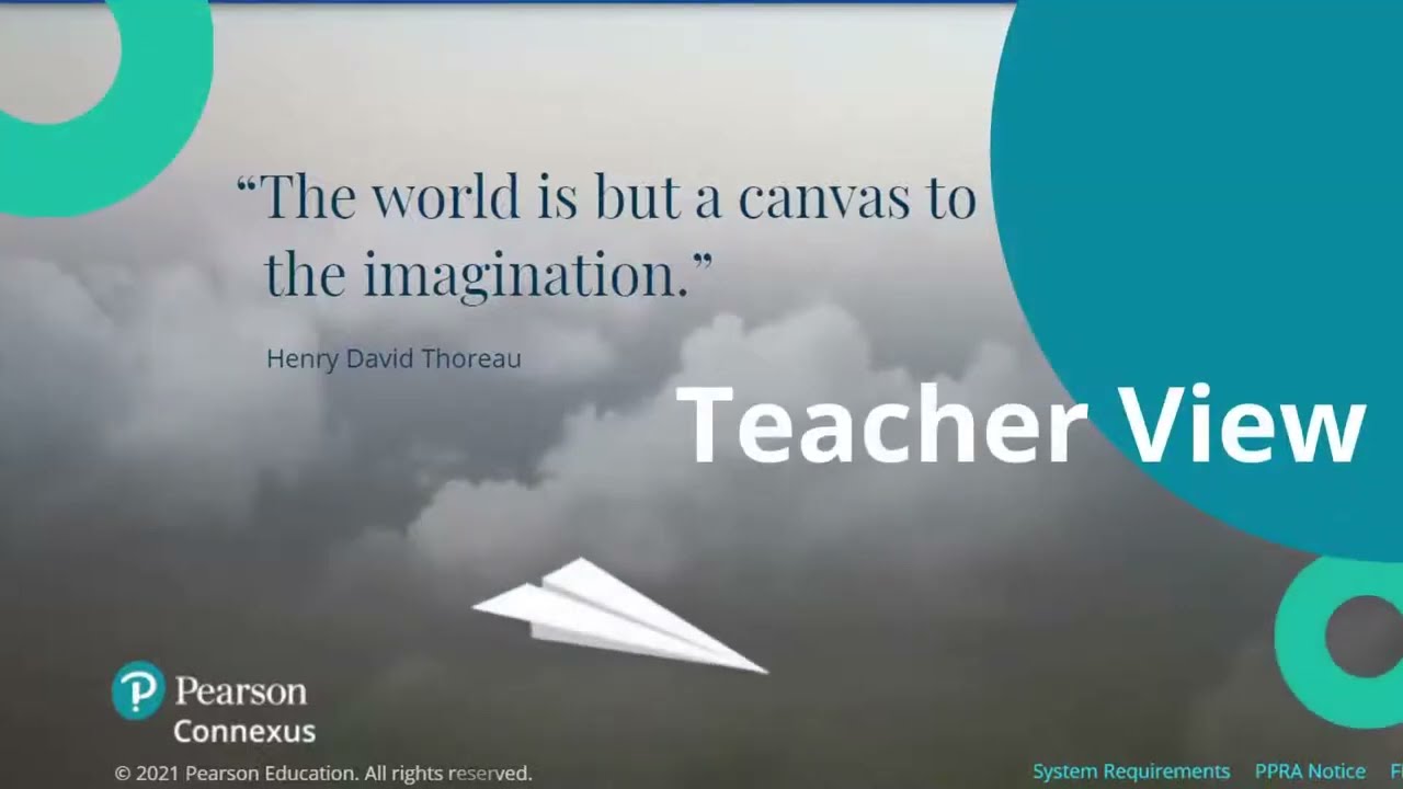 Experience Pearson Connexus