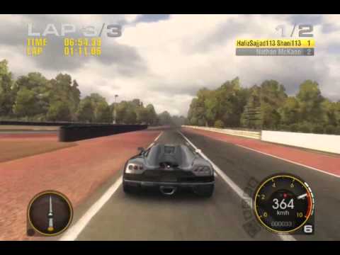 GRID Final Race(Part 2)