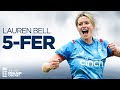 5 37 Lauren Bell S Best ODI Figures IN FULL England Women V New Zealand