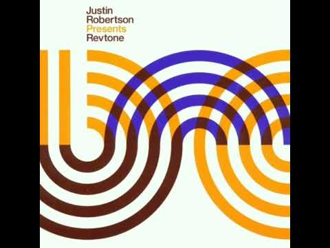 Justin Robertson Presents Revtone 11 My Dark Places