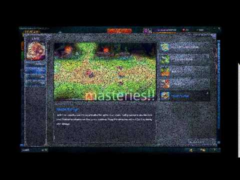 CORKI BUILD - League of Legends