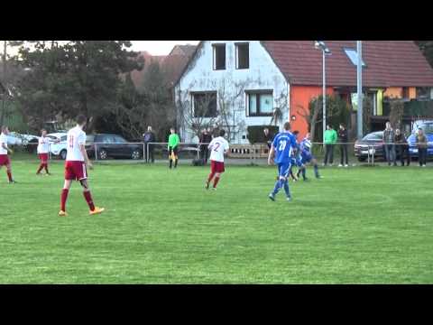 Patrick Kraus triftt zum 4:2