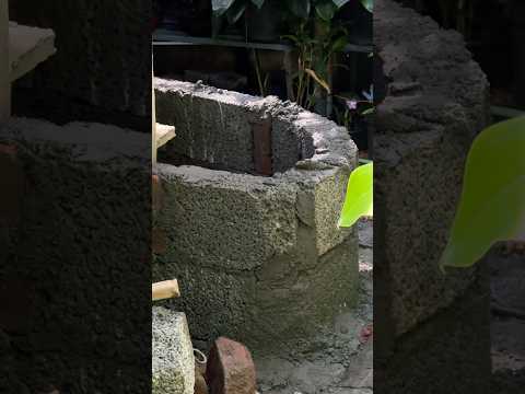 Oru cheriya mini pond! Soon #jishnuuthaman #minipond