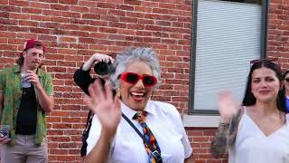 Los Electro Performs “Amigo o Enemigo” | WBOI Music Presents: Live and Local at The Landing