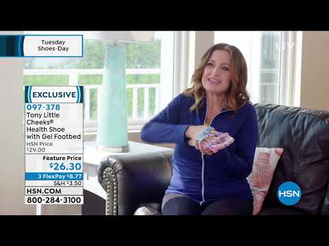 HSN | Tuesday Shoes-Day 06.15.2021 - 01 PM