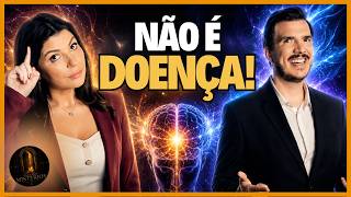 Você Tem Mediunidade ou Está Apenas Doente?  | CORTE EP#04