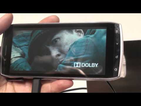 Acer ICONIA Smart Demonstration