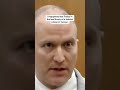 Derek Chauvin Stabbed 22 Times In Prison Shorts