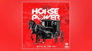 Teddy Tee - Horse Power 3 (Full Mixtape)