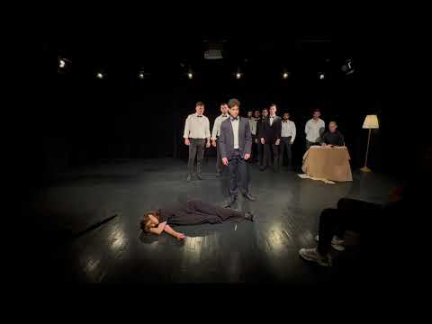 Piesa de teatru – ”Fata cu vioara”