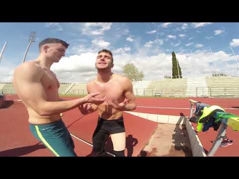 Track & Field Academy - Nice on Stage