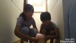 お寿司屋さんに行った様子➕おまけ動画