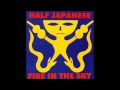 half japanese - it's no wonder