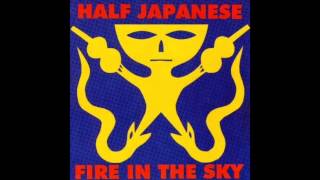 half japanese - it's no wonder